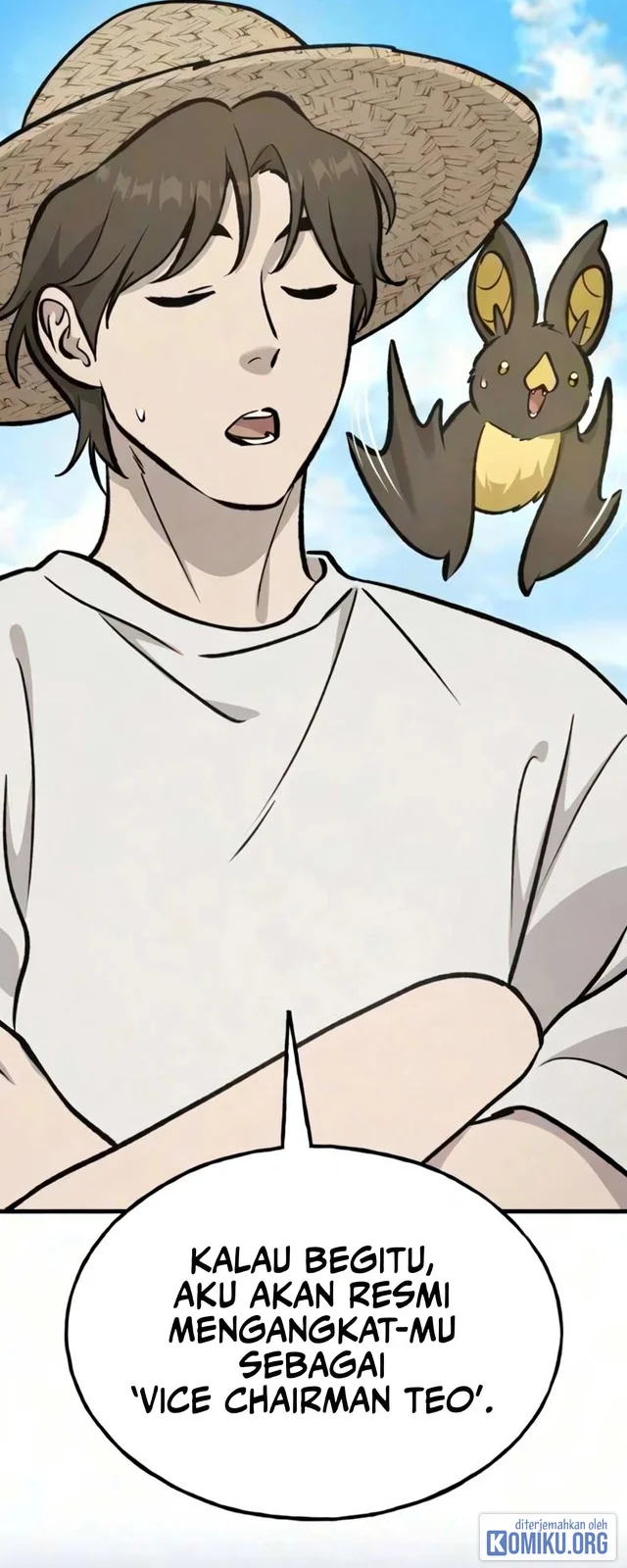 Solo Farming In The Tower Chapter 140 Gambar 54