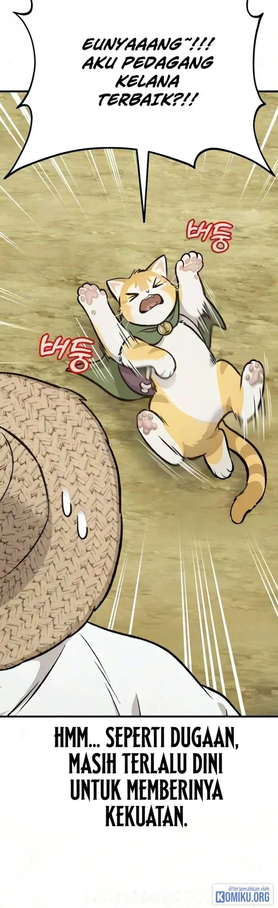 Solo Farming In The Tower Chapter 140 Gambar 57