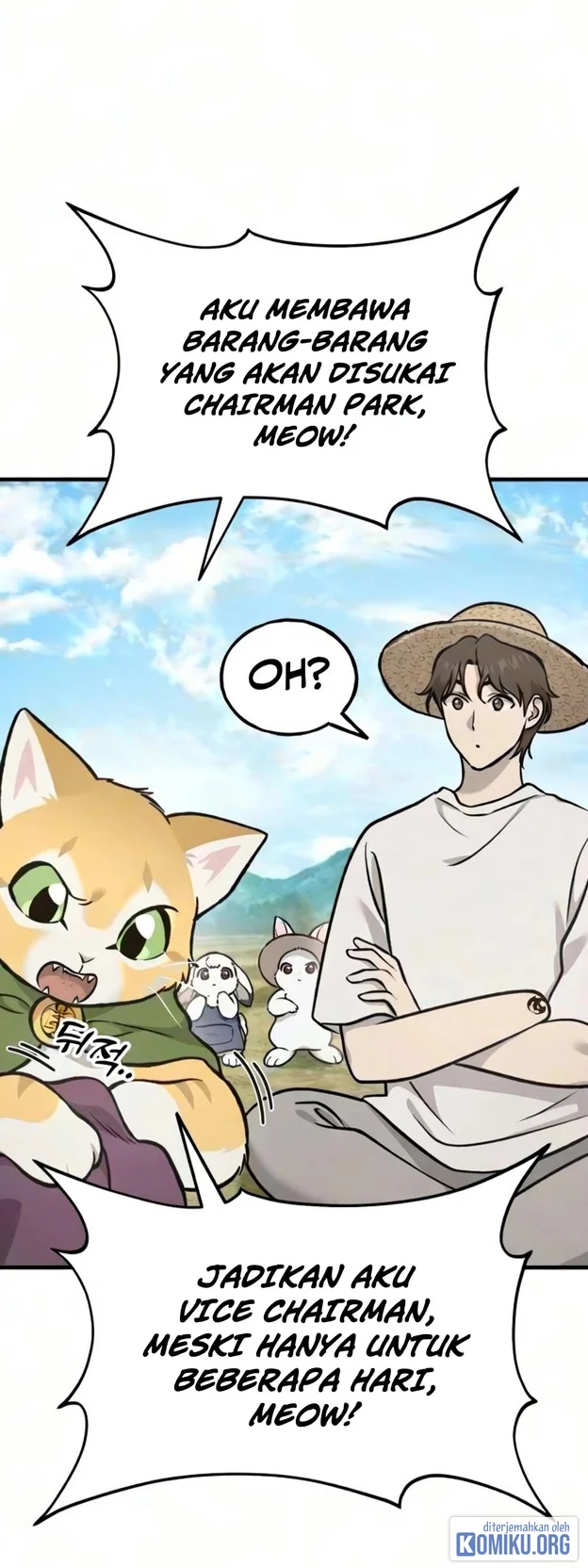 Solo Farming In The Tower Chapter 140 Gambar 58