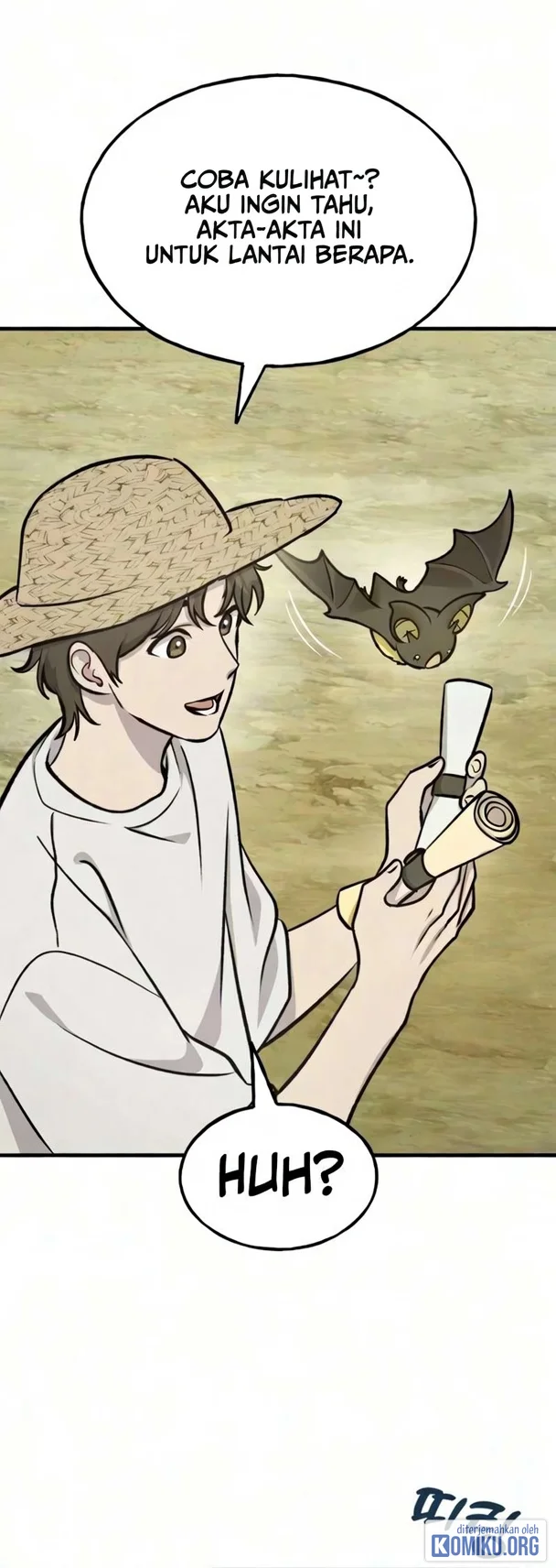Solo Farming In The Tower Chapter 140 Gambar 61