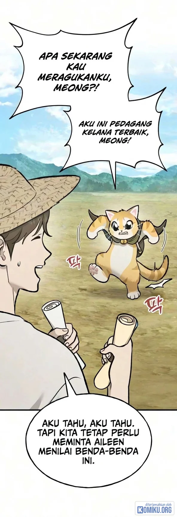 Solo Farming In The Tower Chapter 140 Gambar 63