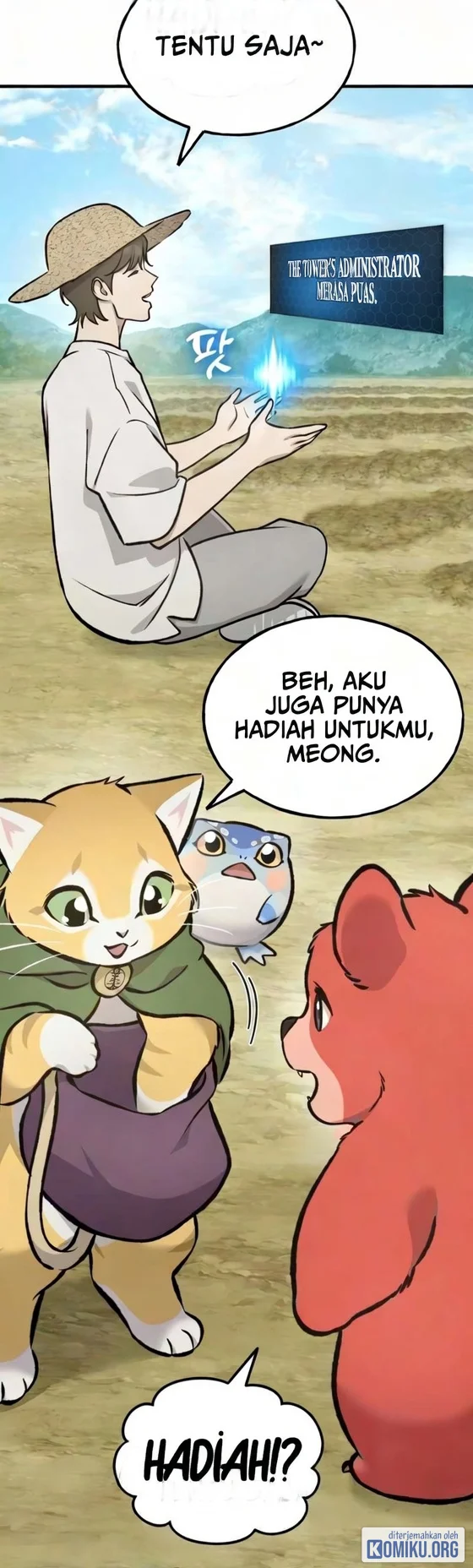 Solo Farming In The Tower Chapter 140 Gambar 66