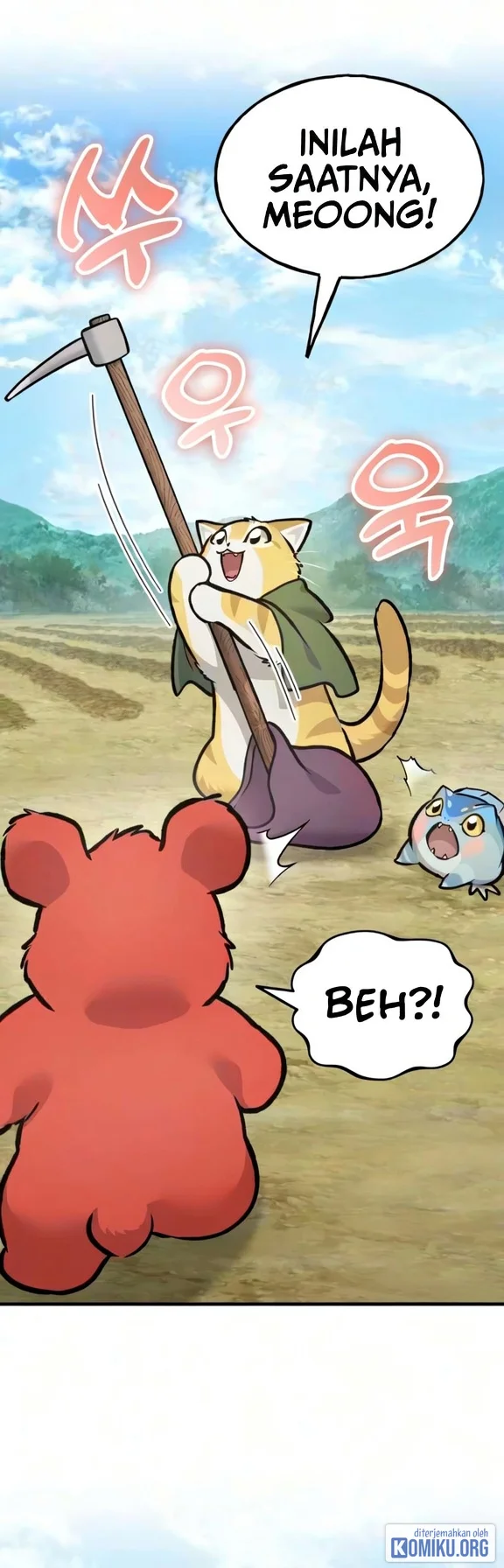Solo Farming In The Tower Chapter 140 Gambar 69