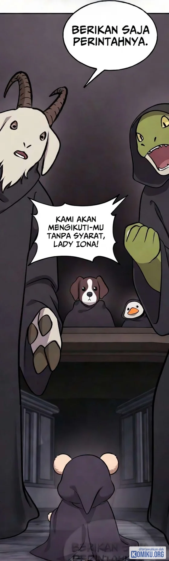 Solo Farming In The Tower Chapter 140 Gambar 7