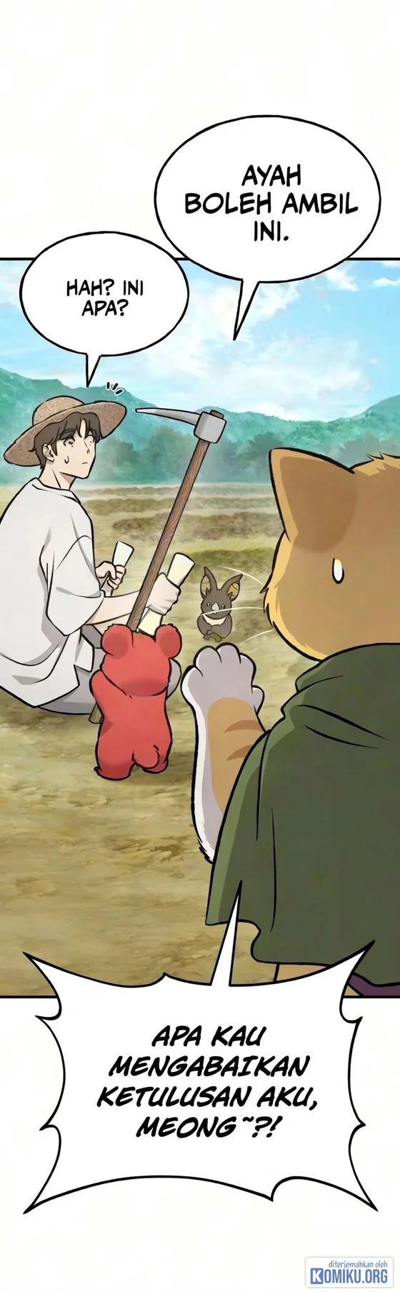 Solo Farming In The Tower Chapter 140 Gambar 77