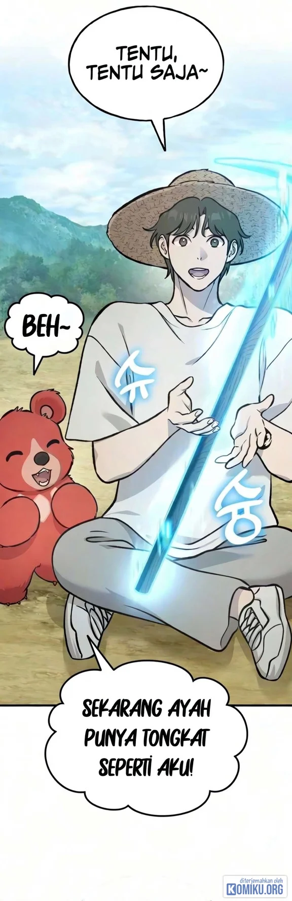 Solo Farming In The Tower Chapter 140 Gambar 82