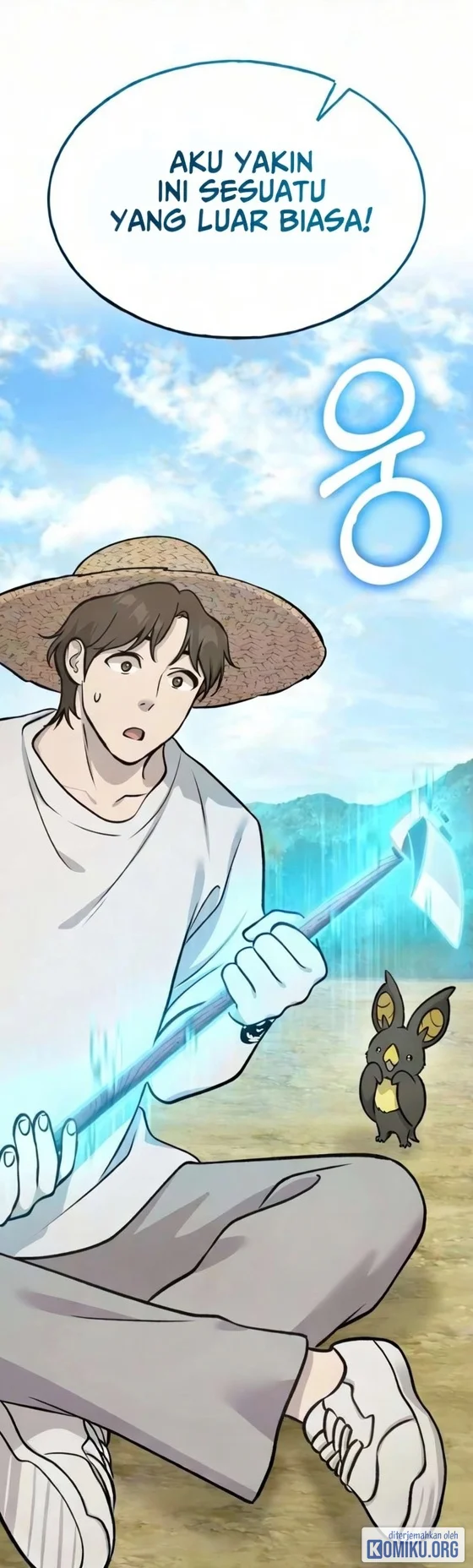 Solo Farming In The Tower Chapter 140 Gambar 91