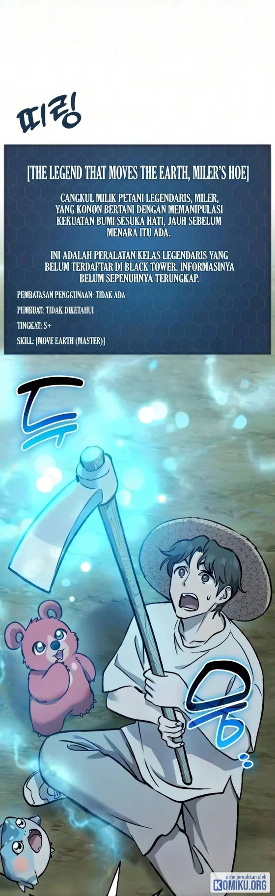 Solo Farming In The Tower Chapter 140 Gambar 93