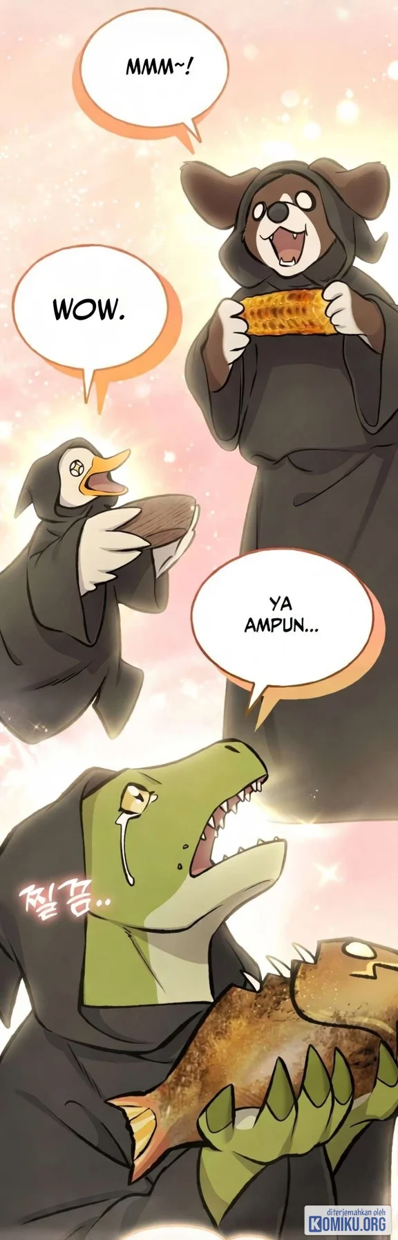 Solo Farming In The Tower Chapter 141 Gambar 76