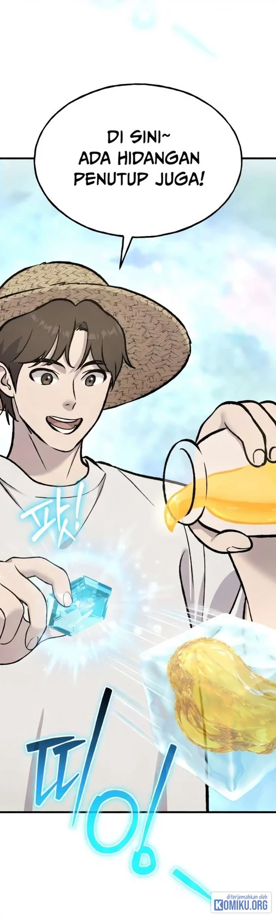 Solo Farming In The Tower Chapter 141 Gambar 79
