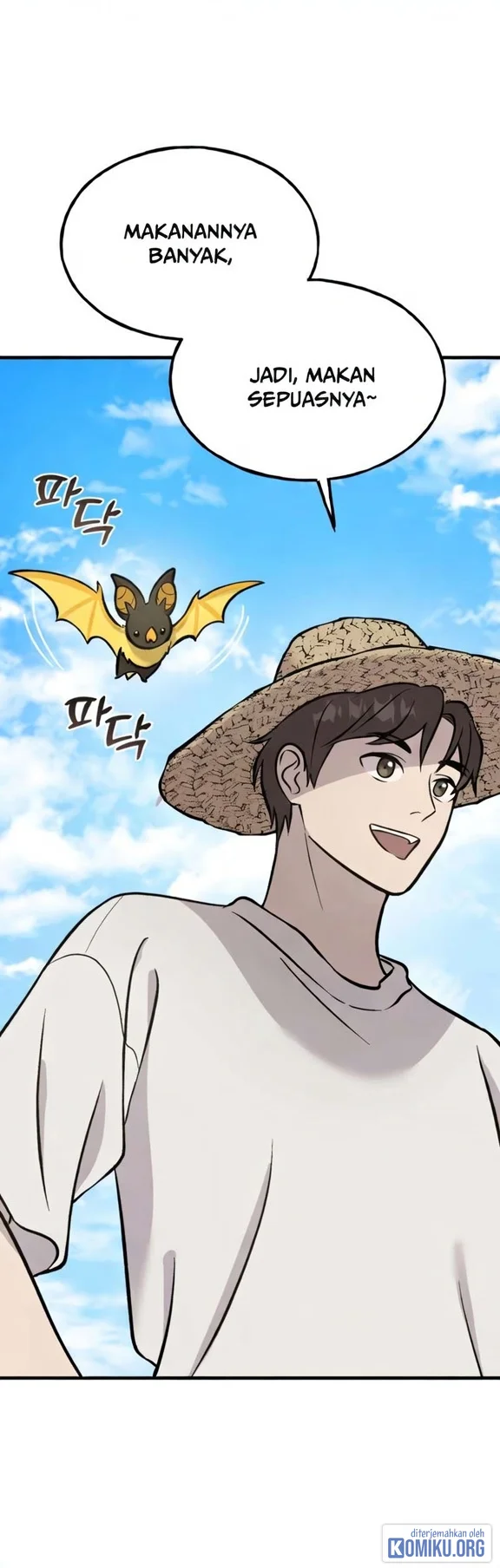 Solo Farming In The Tower Chapter 141 Gambar 88