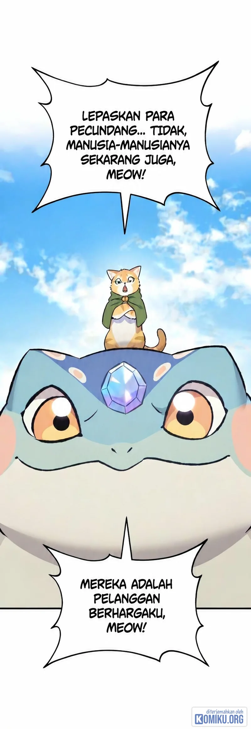 Solo Farming In The Tower Chapter 142 Gambar 83