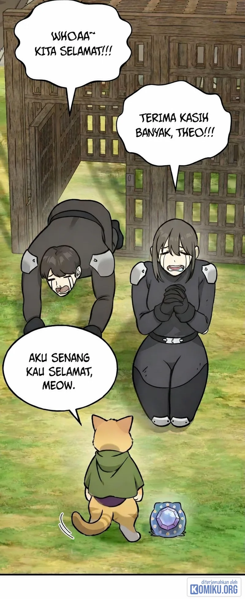 Solo Farming In The Tower Chapter 142 Gambar 89
