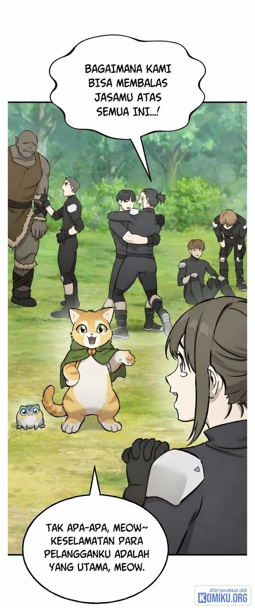 Solo Farming In The Tower Chapter 142 Gambar 91