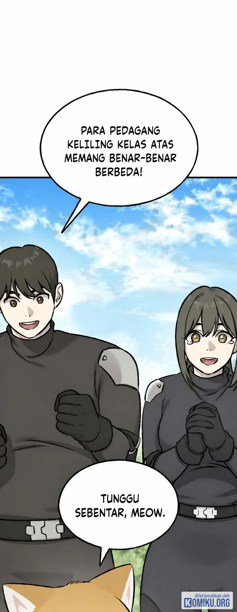 Solo Farming In The Tower Chapter 142 Gambar 92