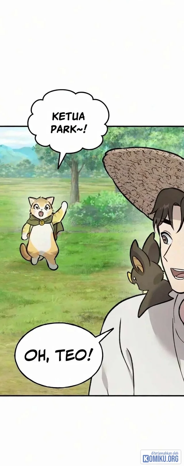 Solo Farming In The Tower Chapter 143 Gambar 63