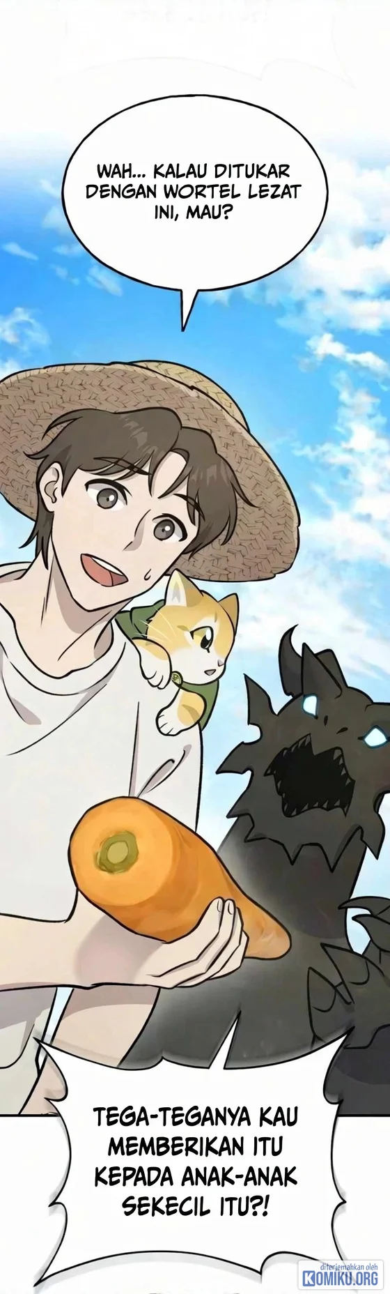 Solo Farming In The Tower Chapter 143 Gambar 84