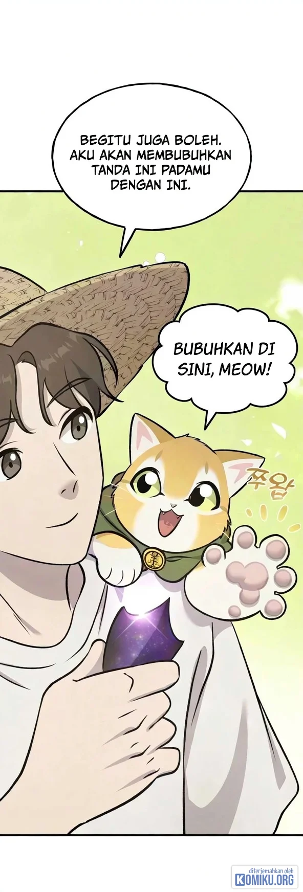 Solo Farming In The Tower Chapter 143 Gambar 96