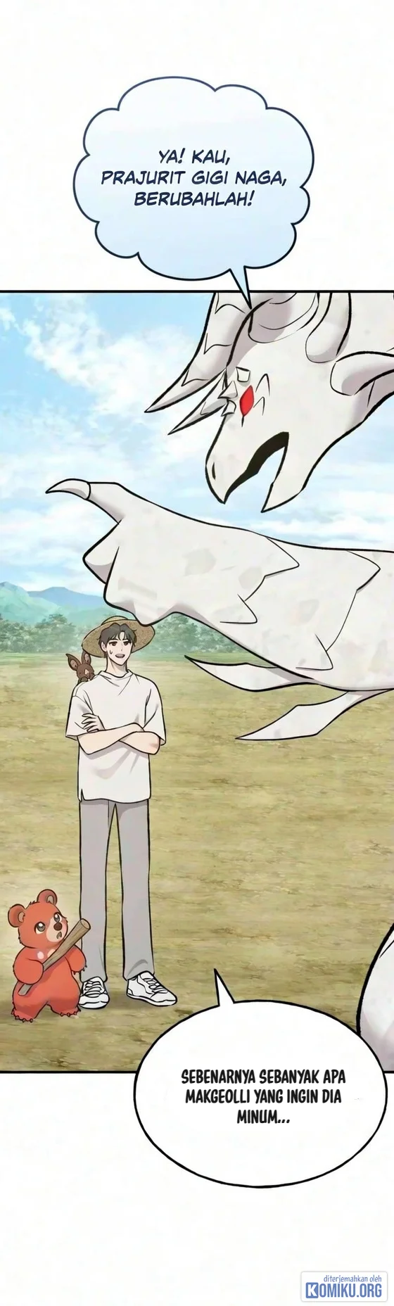 Solo Farming In The Tower Chapter 144 Gambar 106