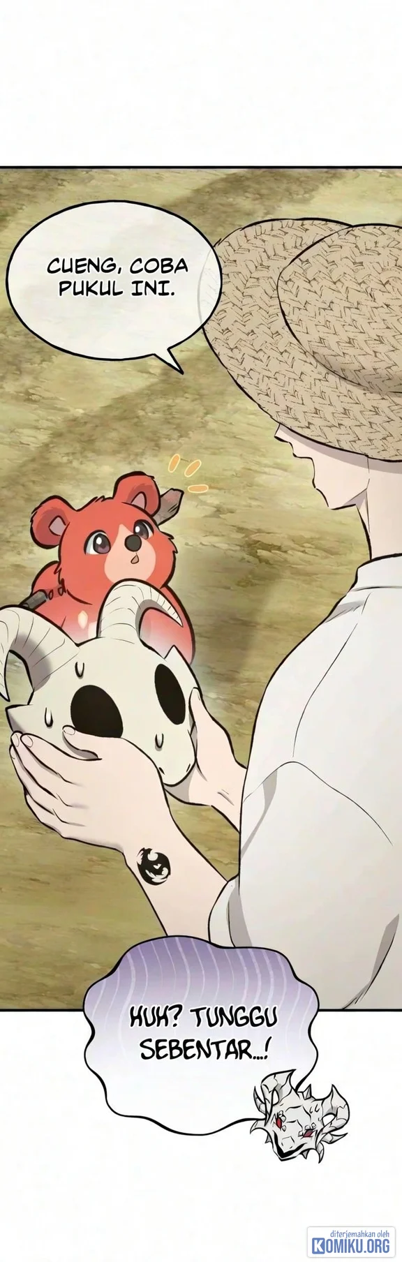 Solo Farming In The Tower Chapter 144 Gambar 115