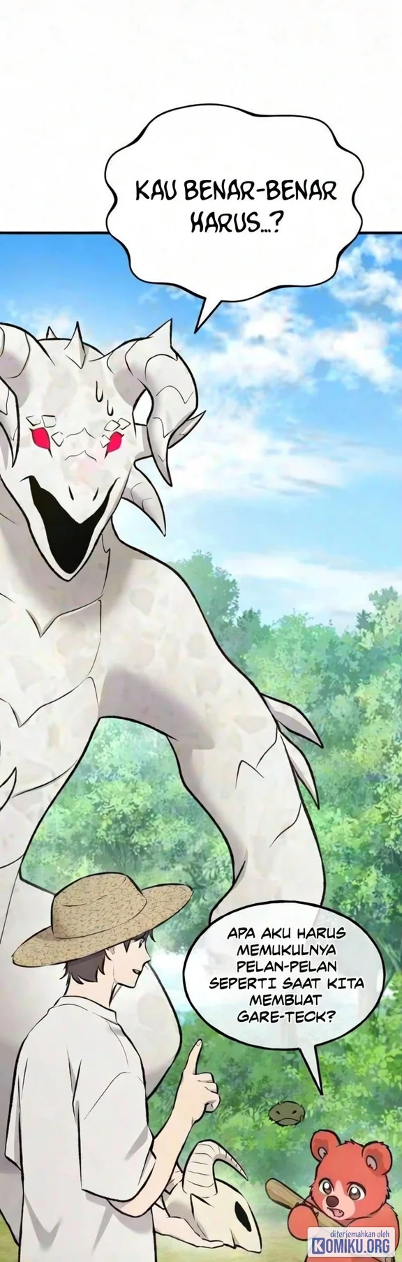 Solo Farming In The Tower Chapter 144 Gambar 116