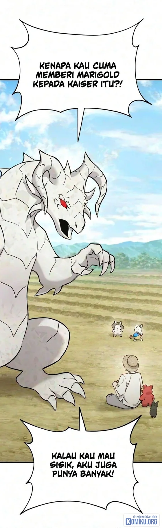 Solo Farming In The Tower Chapter 144 Gambar 85