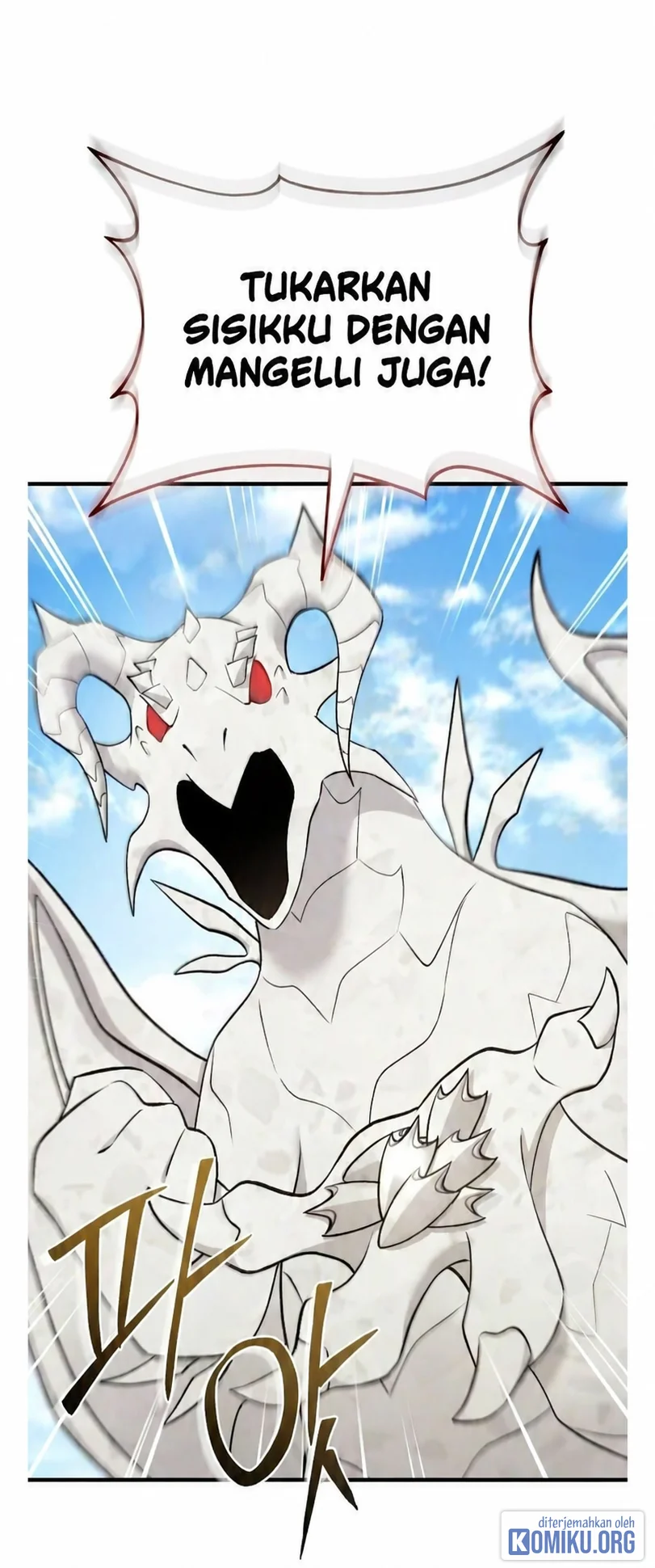 Solo Farming In The Tower Chapter 144 Gambar 87