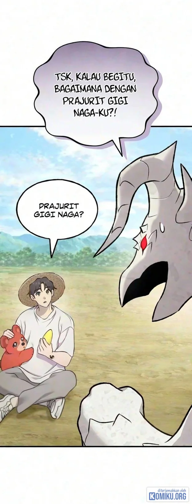 Solo Farming In The Tower Chapter 144 Gambar 89