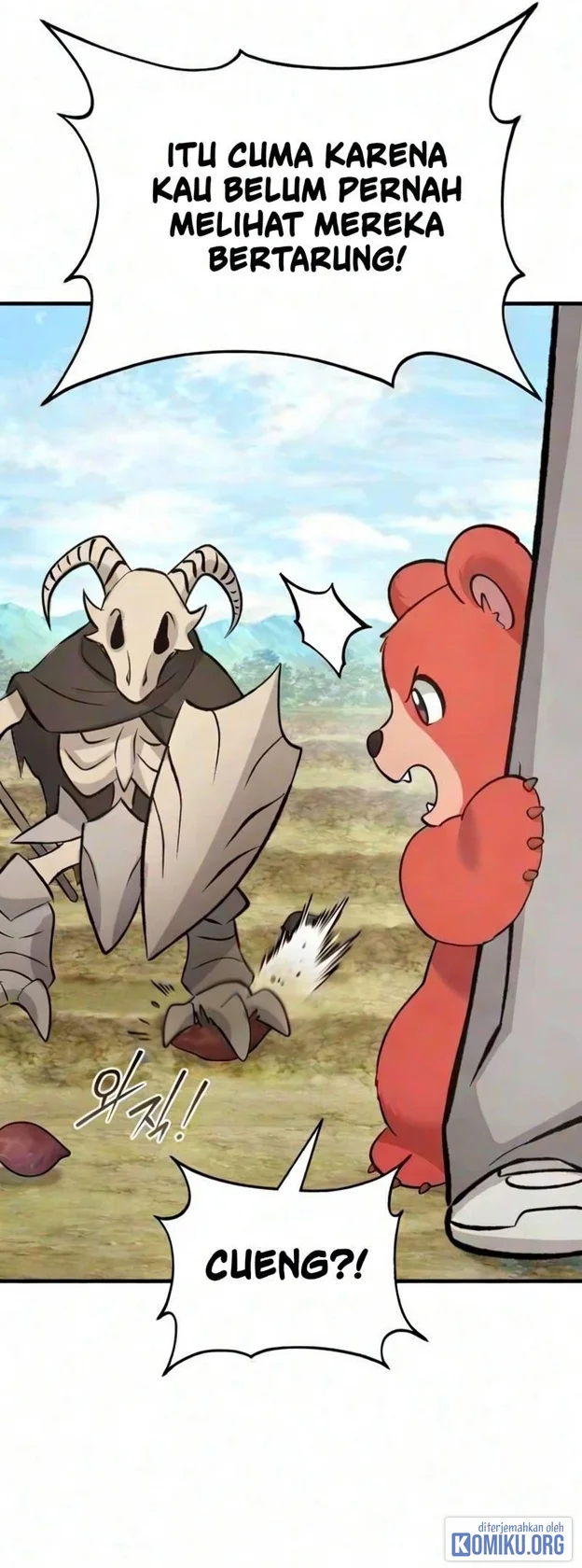 Solo Farming In The Tower Chapter 144 Gambar 99