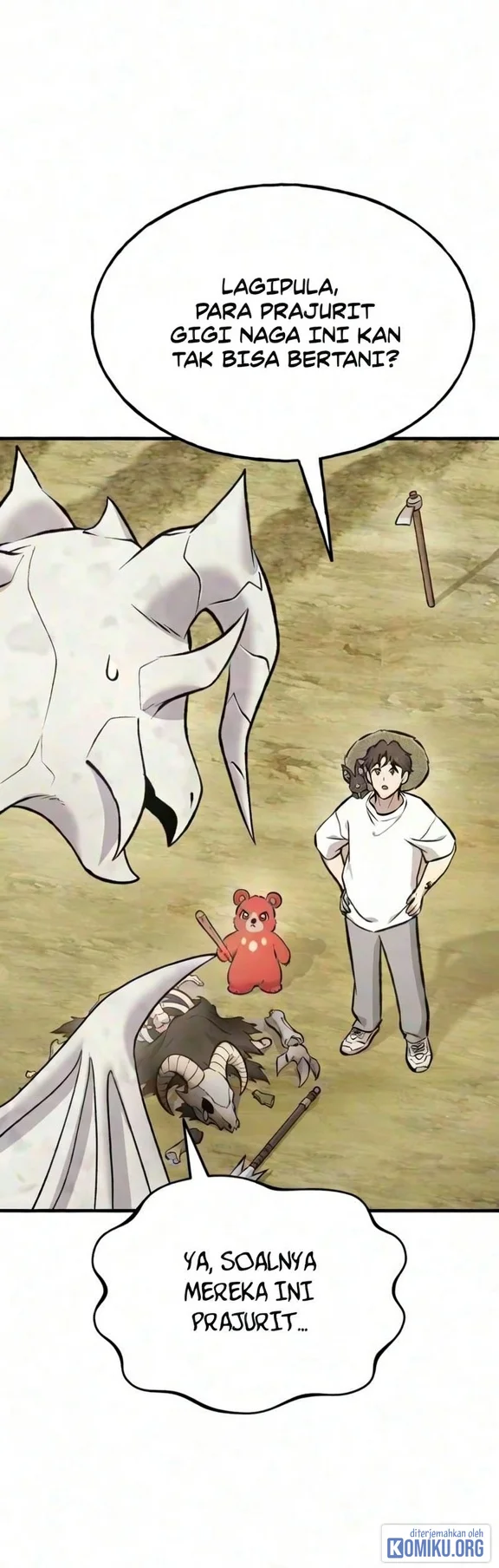 Solo Farming In The Tower Chapter 144 Gambar 102