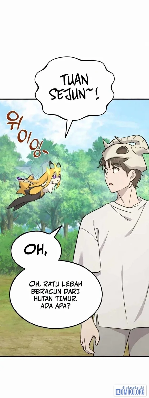 Solo Farming In The Tower Chapter 145 Gambar 94
