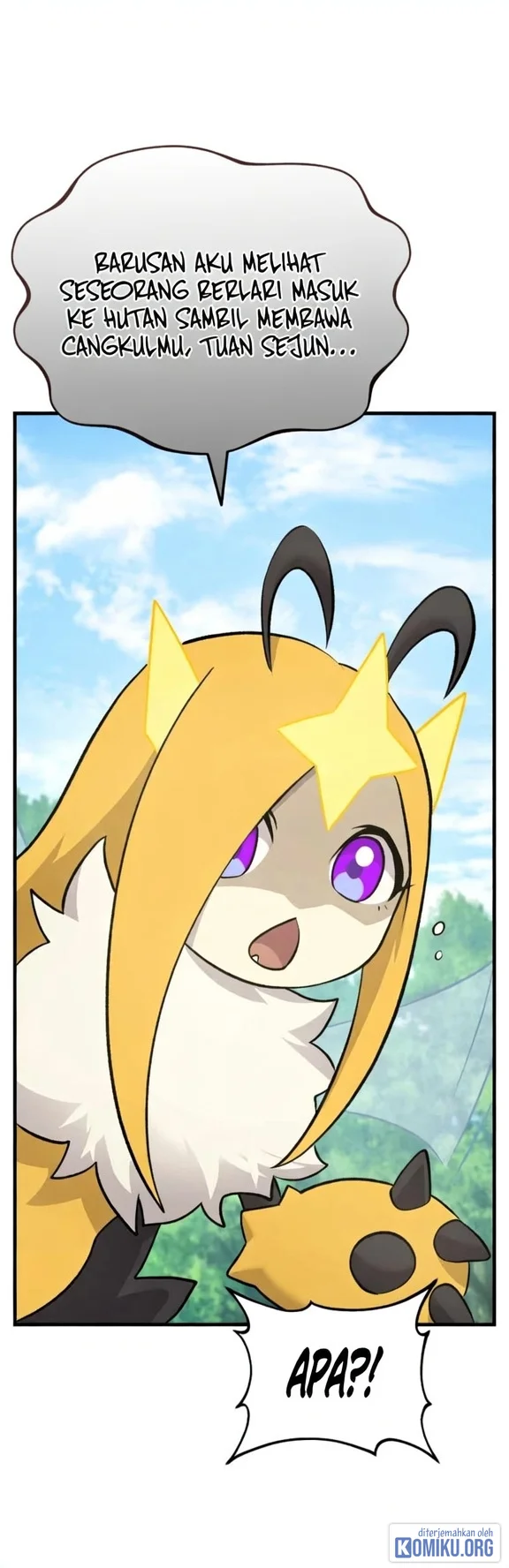 Solo Farming In The Tower Chapter 145 Gambar 95