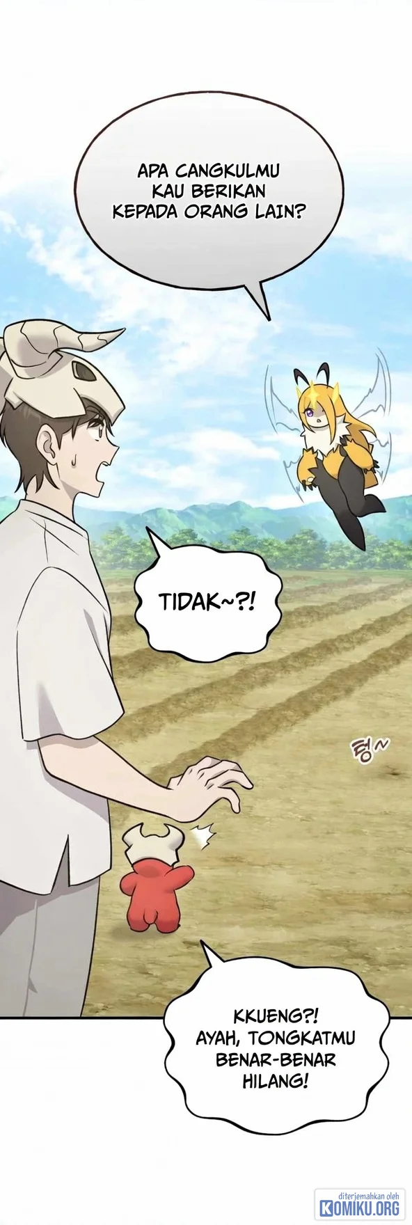 Solo Farming In The Tower Chapter 145 Gambar 96