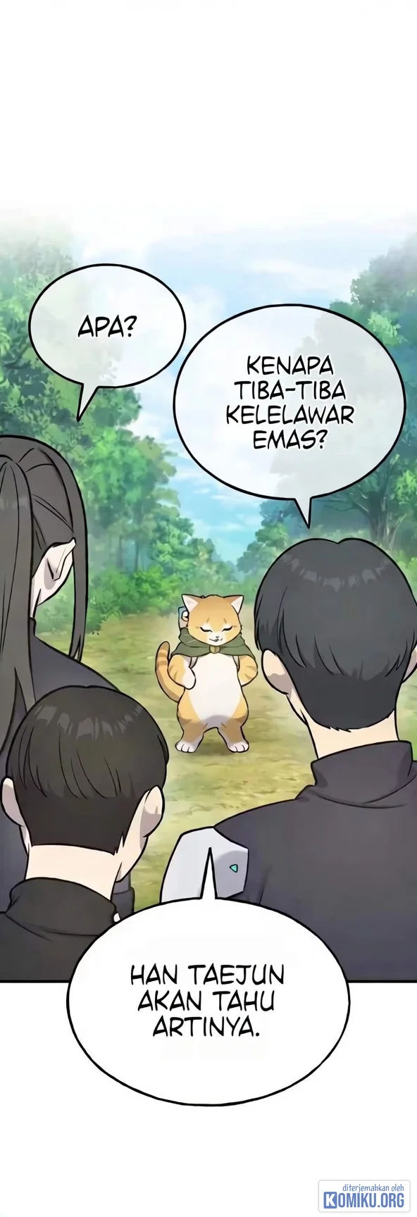 Solo Farming In The Tower Chapter 146 Gambar 120