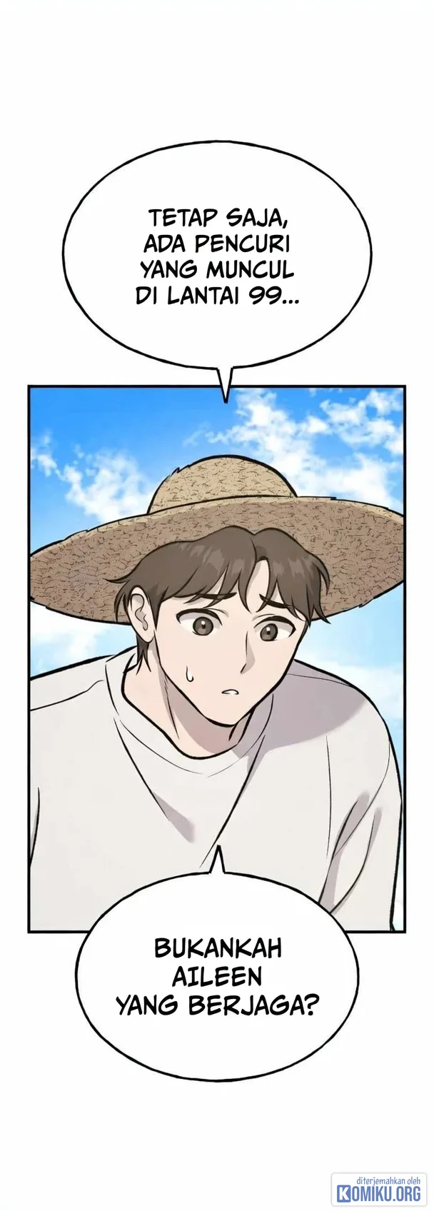 Solo Farming In The Tower Chapter 147 halaman 29