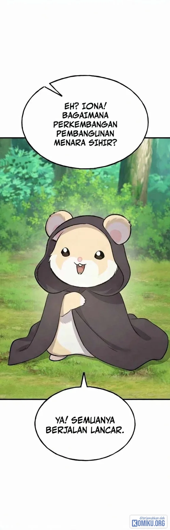 Solo Farming In The Tower Chapter 147 halaman 44