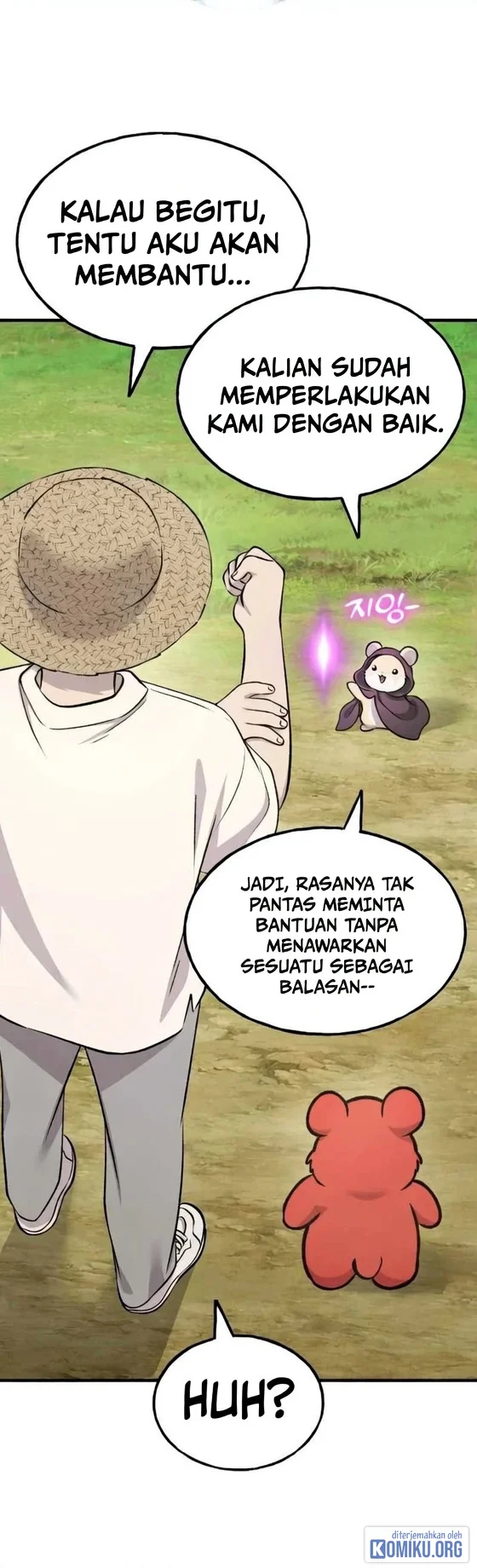 Solo Farming In The Tower Chapter 147 halaman 50