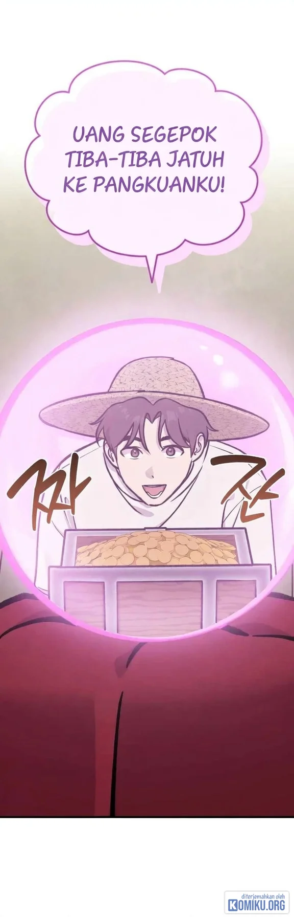 Solo Farming In The Tower Chapter 147 halaman 62
