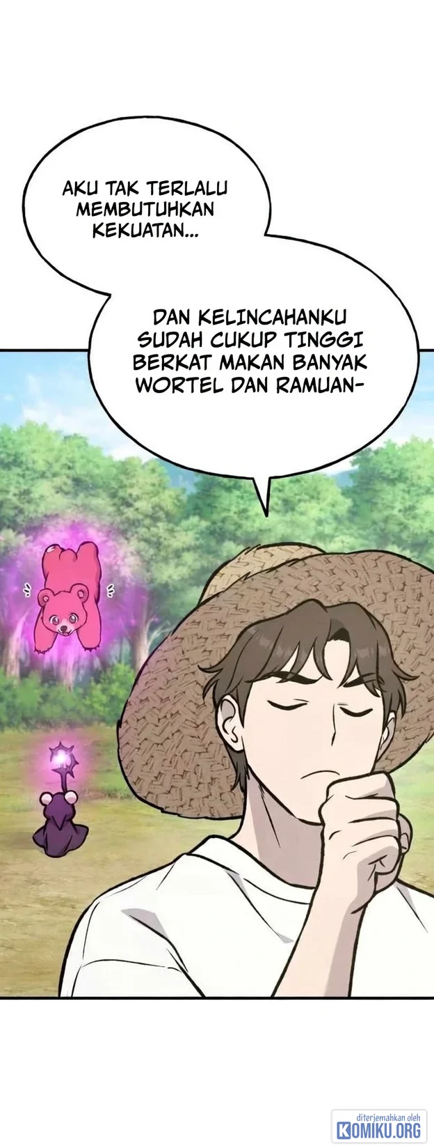 Solo Farming In The Tower Chapter 147 Gambar 70