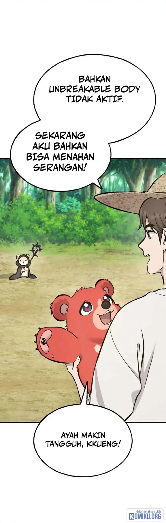 Solo Farming In The Tower Chapter 147 Gambar 82