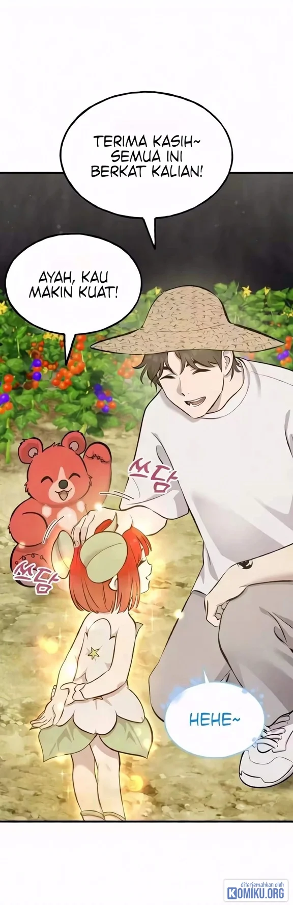 Solo Farming In The Tower Chapter 148 Gambar 105