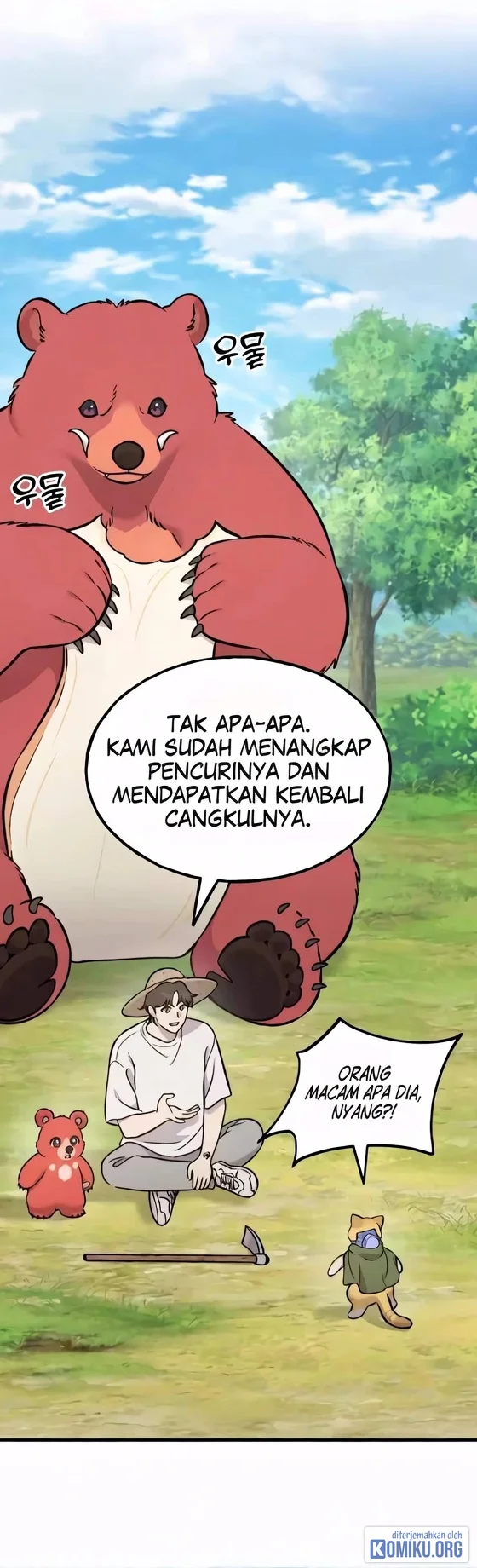 Solo Farming In The Tower Chapter 148 Gambar 3
