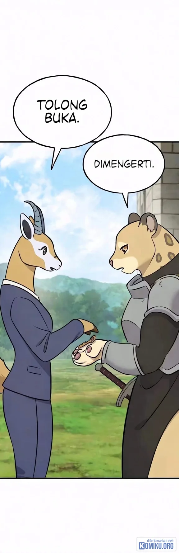 Solo Farming In The Tower Chapter 148 Gambar 50