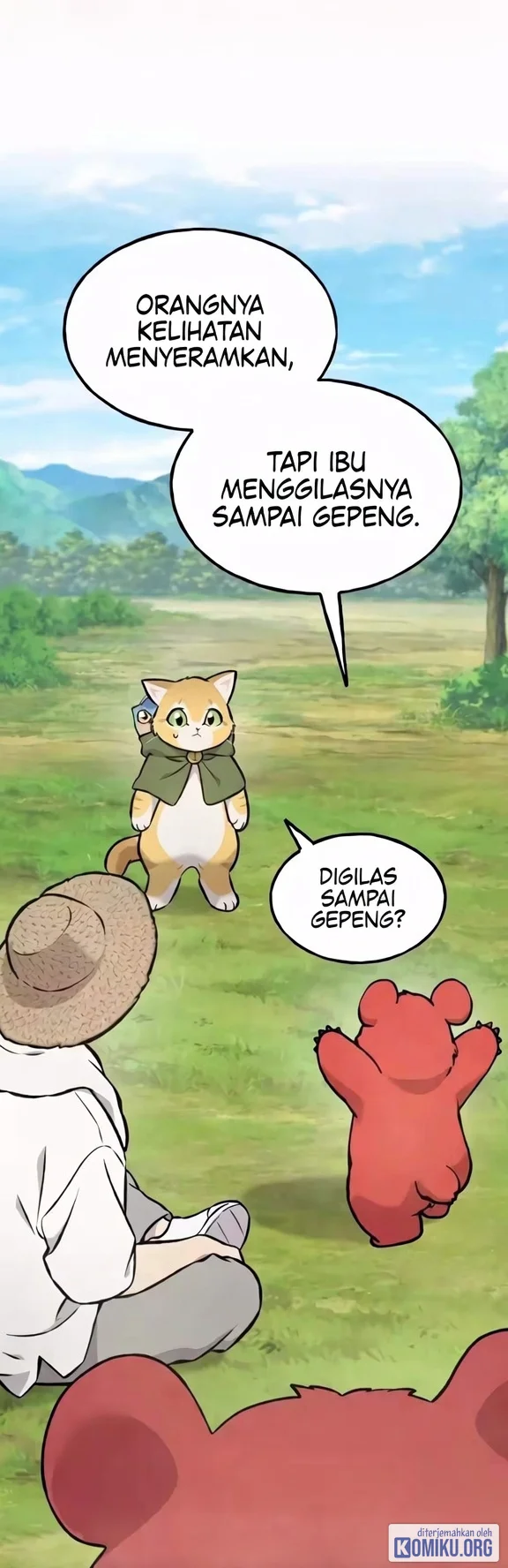 Solo Farming In The Tower Chapter 148 Gambar 5