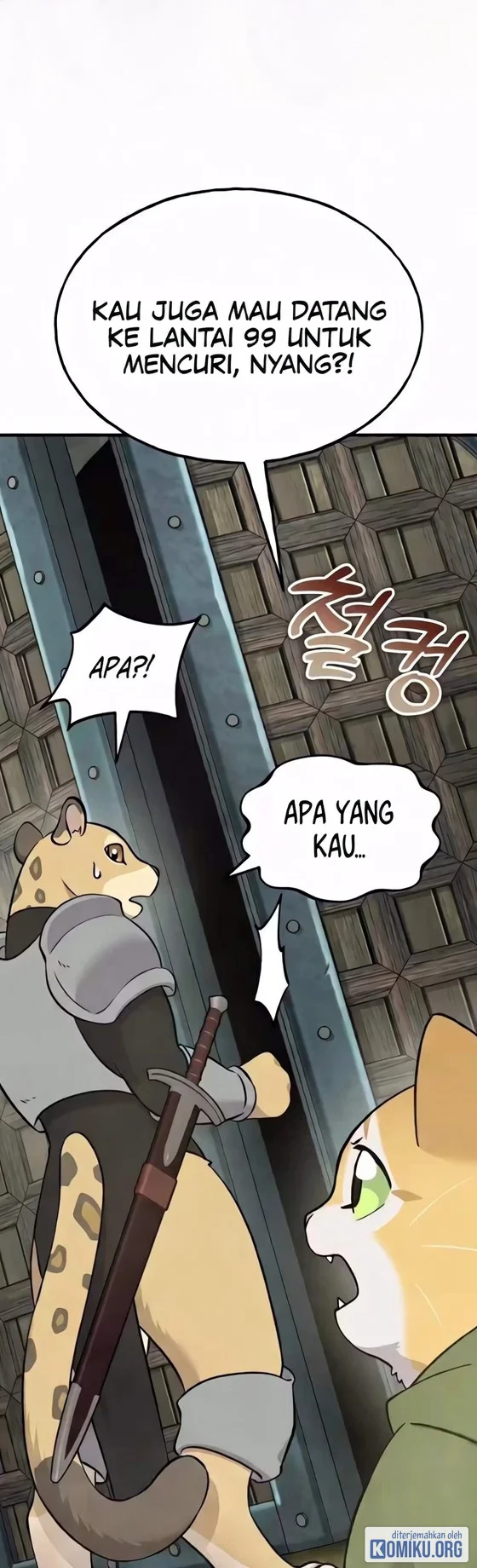 Solo Farming In The Tower Chapter 148 Gambar 52