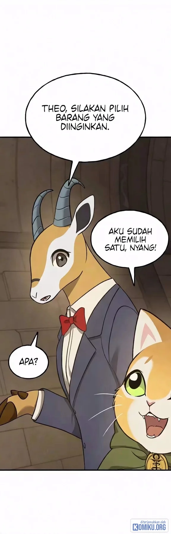 Solo Farming In The Tower Chapter 148 Gambar 58