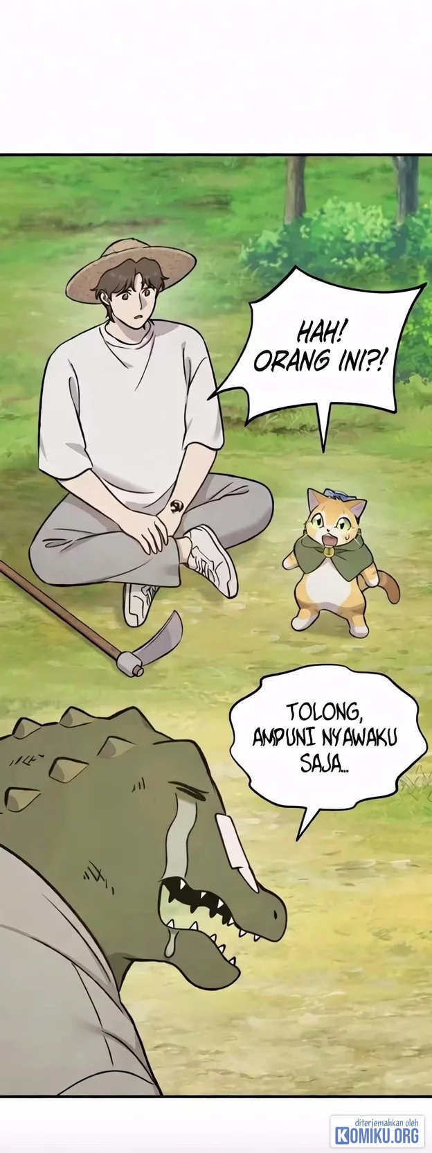 Solo Farming In The Tower Chapter 148 Gambar 8