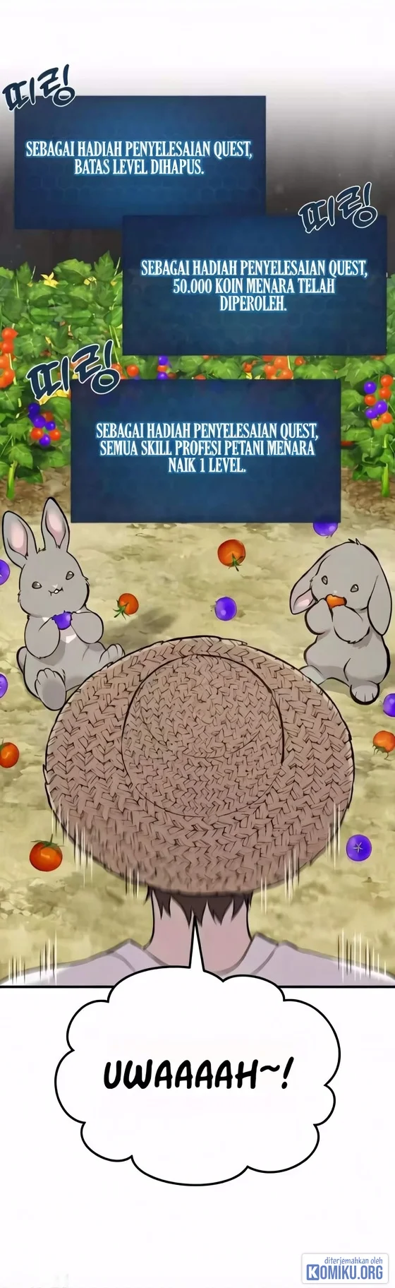 Solo Farming In The Tower Chapter 148 Gambar 91