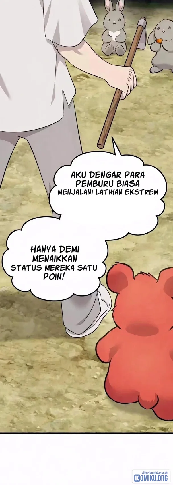Solo Farming In The Tower Chapter 148 Gambar 94