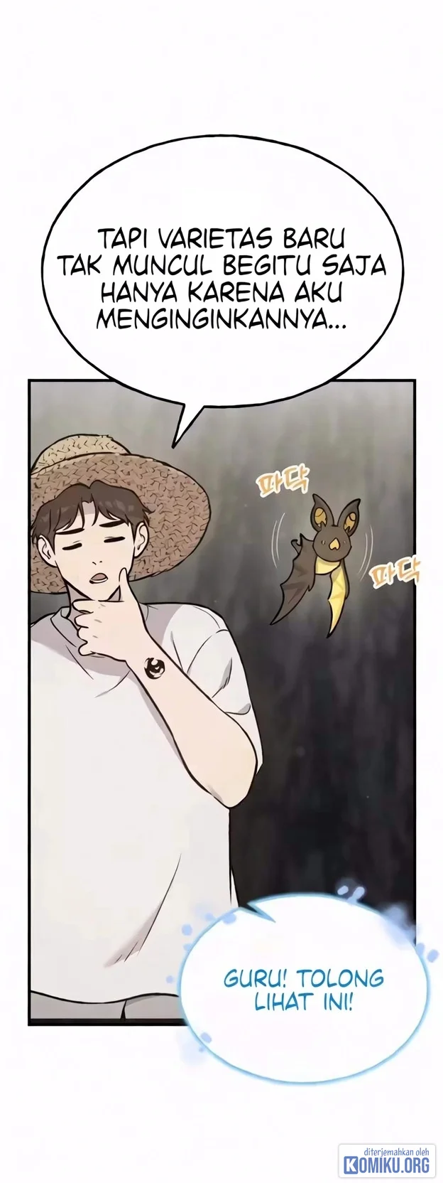 Solo Farming In The Tower Chapter 148 Gambar 95